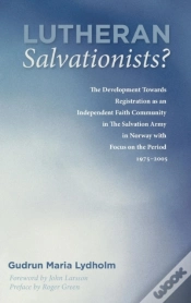 Capa do artigo Lutheran Salvationists?