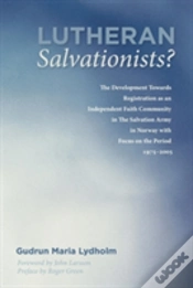 Capa do artigo Lutheran Salvationists?