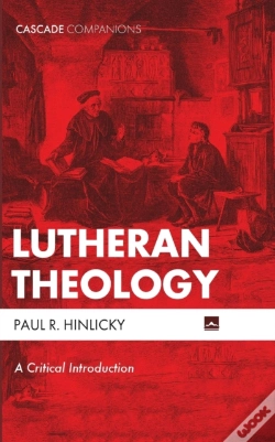 Capa do artigo Lutheran Theology