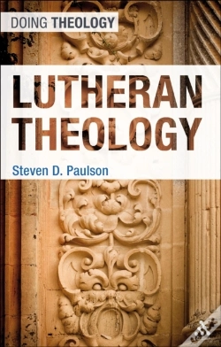 Capa do artigo Lutheran Theology