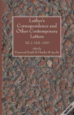 Capa do artigo Luther'S Correspondence And Other Contemporary Letters