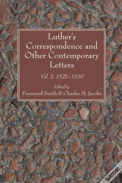 Capa do artigo Luther'S Correspondence And Other Contemporary Letters
