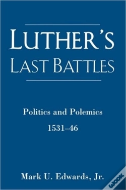 Capa do artigo Luther'S Last Battles