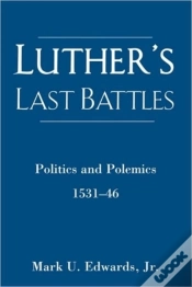 Capa do artigo Luther