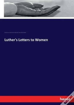 Capa do artigo Luther'S Letters To Women