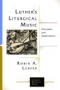 Luther'S Liturgical Music - Preview