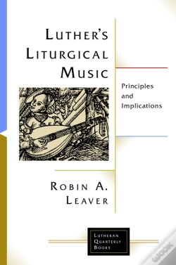 Capa do artigo Luther'S Liturgical Music