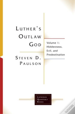 Capa do artigo Luther'S Outlaw God