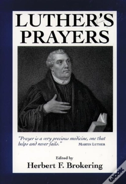 Capa do artigo Luther'S Prayers