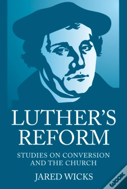 Capa do artigo Luthers Reform