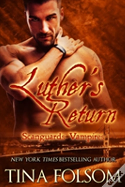 Capa do artigo Luther'S Return (Scanguards Vampires #10)