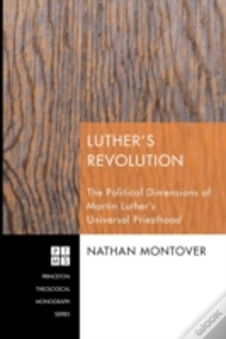 Capa do artigo Luther'S Revolution