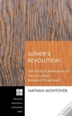 Capa do artigo Luther'S Revolution