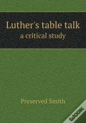 Capa do artigo Luther