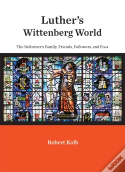 Capa do artigo Luther'S Wittenberg World
