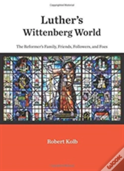 Capa do artigo Luther'S Wittenberg World