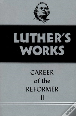 Capa do artigo Luther'S Works, Volume 32