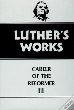 Capa do artigo Luther'S Works, Volume 33
