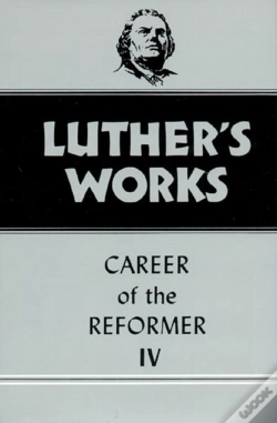 Capa do artigo Luther'S Works, Volume 34