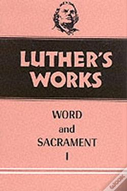 Capa do artigo Luther'S Works, Volume 35