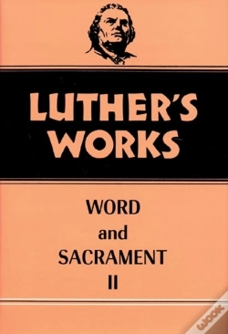 Capa do artigo Luther'S Works, Volume 36