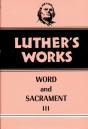 Luther'S Works, Volume 37 - Preview