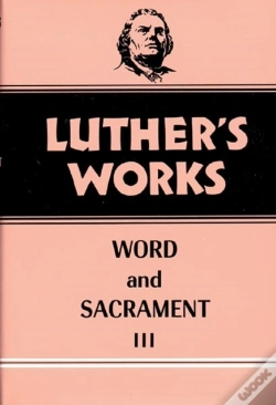 Capa do artigo Luther'S Works, Volume 37