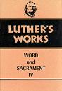Luther'S Works, Volume 38 - Preview