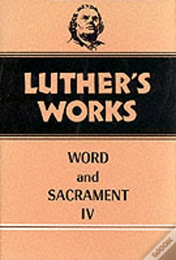 Capa do artigo Luther'S Works, Volume 38