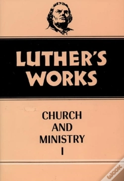 Capa do artigo Luther'S Works, Volume 39