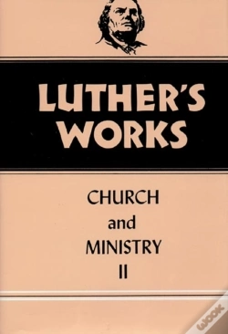 Capa do artigo Luther'S Works, Volume 40