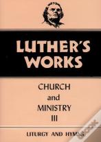Luther'S Works, Volume 41