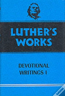 Capa do artigo Luther'S Works, Volume 42