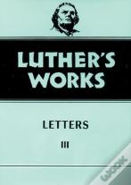 Luther'S Works, Volume 50