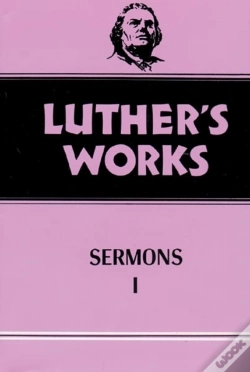 Capa do artigo Luther'S Works, Volume 51