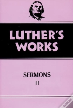 Capa do artigo Luther'S Works, Volume 52