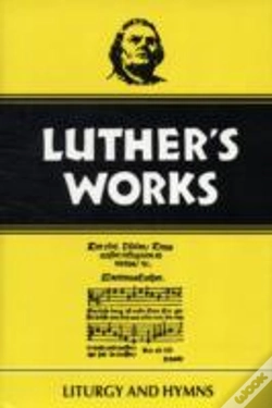 Capa do artigo Luther'S Works, Volume 53