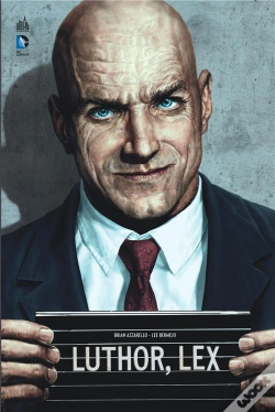 Capa do artigo Luthor