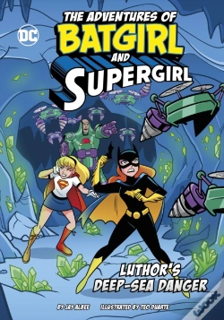 Capa do artigo Luthorâ€™S Deep-Sea Danger