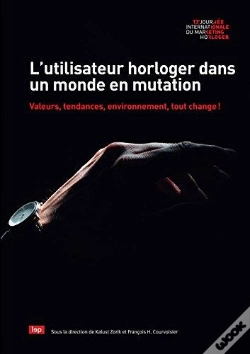 Capa do artigo L'Utilisateur Horloger Dans Un Monde En Mutation