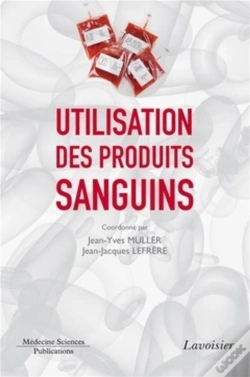 Capa do artigo L'Utilisation Des Produits Sanguins