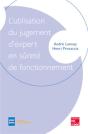 L'Utilisation Du Jugement D'Expert En Sûreté De Fonctionnement - Preview
