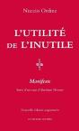 L'Utilité De L'Inutile ; Manifeste - Preview