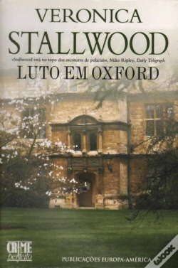 Capa do artigo Luto em Oxford