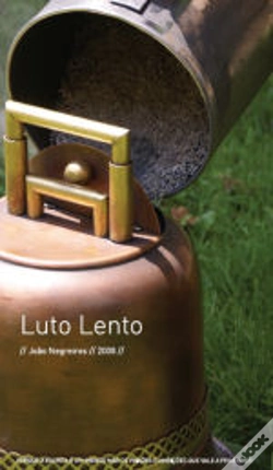 Capa do artigo Luto Lento