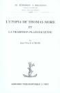 L'Utopia De Thomas More Et La Tradition Platonicienne - Preview