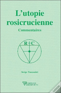 Capa do artigo L'Utopie Rosicrucienne ; Commentaires