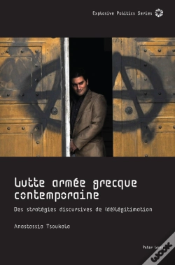 Capa do artigo Lutte Armee Grecque Contemporaine