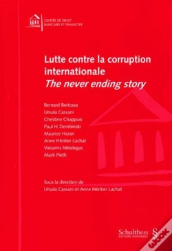 Capa do artigo Lutte Contre La Corruption International