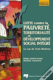 Capa do artigo Lutte Contre La Pauvrete Territorialite Et Developpement Social Integre